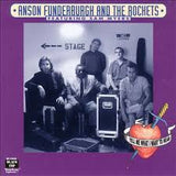 Anson Funderburgh & The Rockets Featuring Sam Myers : Tell Me What I Want To Hear (CD, Album)
