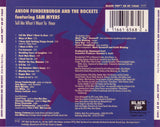 Anson Funderburgh & The Rockets Featuring Sam Myers : Tell Me What I Want To Hear (CD, Album)