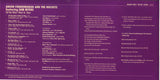 Anson Funderburgh & The Rockets Featuring Sam Myers : Tell Me What I Want To Hear (CD, Album)