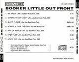 Booker Little : Out Front (CD, Album, RE)