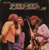 Bee Gees : Here At Last - Live (2xLP, Album, PRC)
