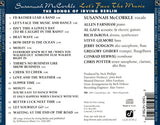 Susannah McCorkle : Let's Face The Music (The Songs Of Irving Berlin) (CD, Album)