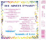 Mingus Dynasty : Mingus' Sounds Of Love (CD, Album)