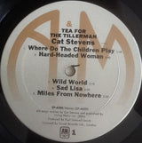 Cat Stevens : Tea For The Tillerman (LP, Album, RE, Ter)