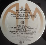 Cat Stevens : Tea For The Tillerman (LP, Album, RE, Ter)