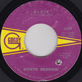 Stevie Wonder : Alfie / More Than A Dream (7", Styrene, Mon)