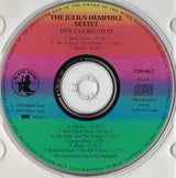The Julius Hemphill Sextet : Five Chord Stud (CD, Album)