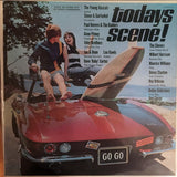 Various : Today's Scene! (LP, Comp)