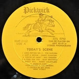 Various : Today's Scene! (LP, Comp)