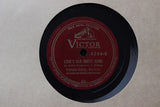 Nelson Eddy With Nathaniel Shilkret And Victor Symphony Orchestra : Auf Wiedersehen / Love's Old Sweet Song (Shellac, 10", RP, Ind)