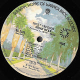 Uriah Heep : Sweet Freedom (LP, Album, Ter)
