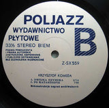 Krzysztof Komeda : Muzyka Krzysztofa Komedy 2 (LP, Comp, RE, RM)