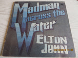 Elton John : Madman Across The Water (LP, Album, Club, Cap)