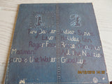 Elton John : Madman Across The Water (LP, Album, Club, Cap)