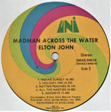 Elton John : Madman Across The Water (LP, Album, Club, Cap)