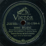 Tommy Dorsey And His Orchestra : Showboat (4xShellac, 10", Album, Ind)