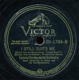 Tommy Dorsey And His Orchestra : Showboat (4xShellac, 10", Album, Ind)