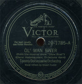 Tommy Dorsey And His Orchestra : Showboat (4xShellac, 10", Album, Ind)