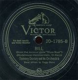 Tommy Dorsey And His Orchestra : Showboat (4xShellac, 10", Album, Ind)