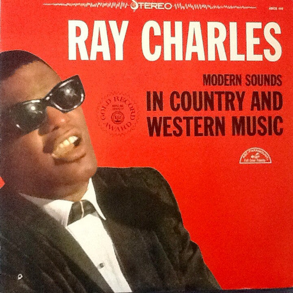 Ray Charles : Modern Sounds In Country And Western Music (LP, Album, RP)