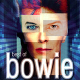 Bowie* : Best Of Bowie (CD, Comp, RE, RM)