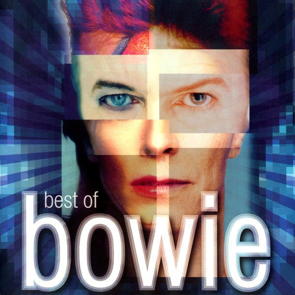 Bowie* : Best Of Bowie (CD, Comp, RE, RM)
