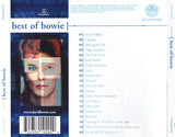 Bowie* : Best Of Bowie (CD, Comp, RE, RM)