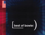 Bowie* : Best Of Bowie (CD, Comp, RE, RM)