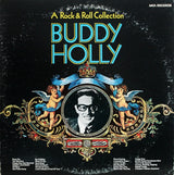Buddy Holly : A Rock & Roll Collection (2xLP, Comp, Club, RE)