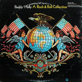 Buddy Holly : A Rock & Roll Collection (2xLP, Comp, Club, RE)