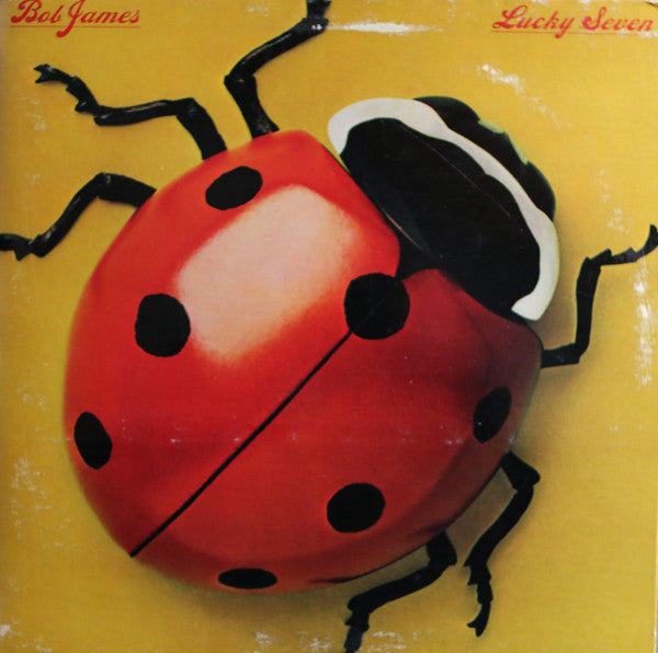 Bob James : Lucky Seven (LP, Album, Gat)