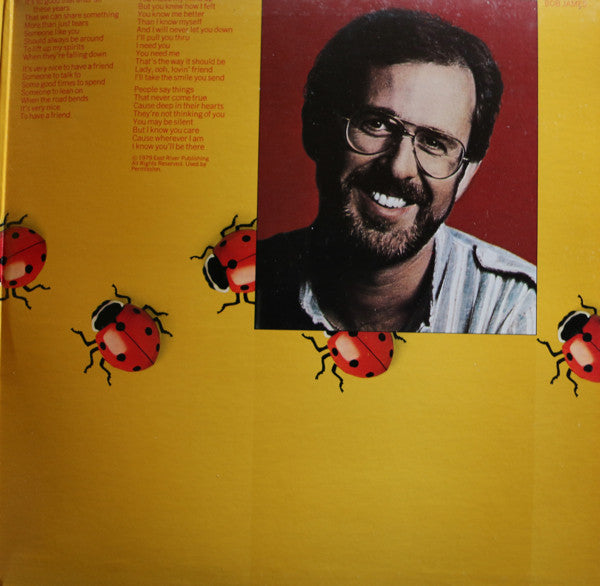 Bob James : Lucky Seven (LP, Album, Gat)