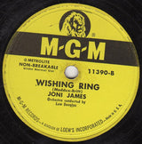 Joni James : Have You Heard / Wishing Ring (10")