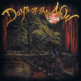 Days Of The New : Days Of The New (CD, Album, Red)