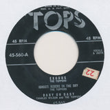 The Toppers (4) : Exodus (7", EP)