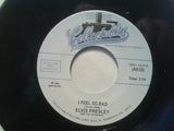 Elvis Presley With The Jordanaires : Wild In The Country / I Feel So Bad (7", Single, RE)