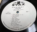 Various : The Stax / Volt Revue Volume 2  Live In Paris (LP, Album, Mono, Promo, Ter)