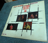Various : The Stax / Volt Revue Volume 2  Live In Paris (LP, Album, Mono, Promo, Ter)