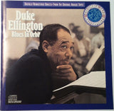 Duke Ellington : Blues In Orbit (CD, Album, RE, RM)