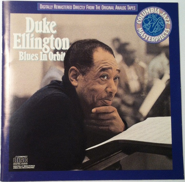 Duke Ellington : Blues In Orbit (CD, Album, RE, RM)