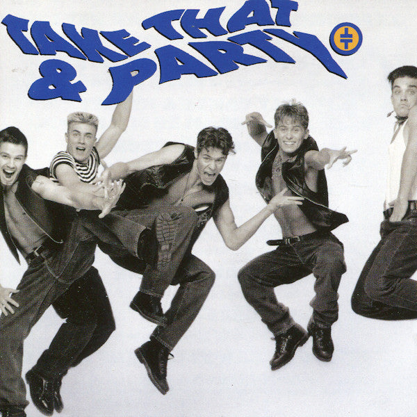 Take That : Take That & Party (CD, Album)