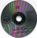 Take That : Take That & Party (CD, Album)