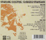 Starling Electric : Clouded Staircase (CD, Album)