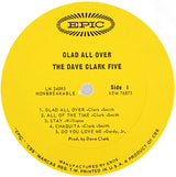 The Dave Clark Five : Glad All Over (LP, Album, Mono, RP, Ter)