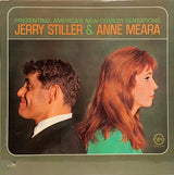 Jerry Stiller & Anne Meara : Presenting: America's New Comedy Sensations (LP, Album)