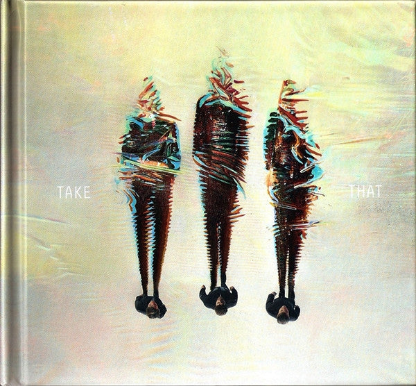 Take That : III (CD, Album, Dlx)