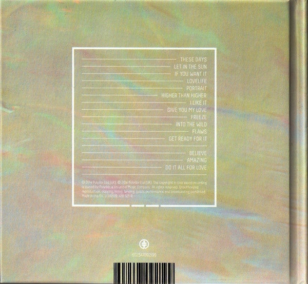 Take That : III (CD, Album, Dlx)