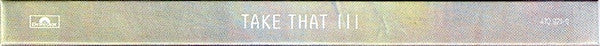 Take That : III (CD, Album, Dlx)
