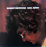 Randy Newman : Sail Away (LP, Album, RE, Win)