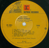Randy Newman : Sail Away (LP, Album, RE, Win)